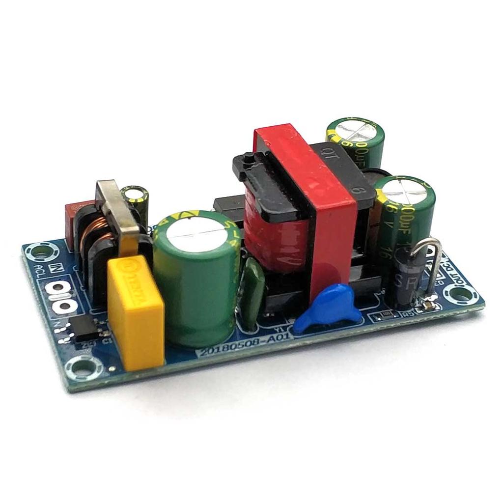 AC To DC Converter 110v 220v To DC 5V 12v 24V 1A  2A Switching Power Supply Board LED Driver Power Source Module AC-DC 12V 24V
