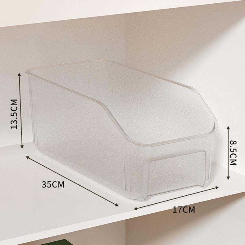 Kitchen Storage Basket, Seasoning Bottle, Multi-purpose Home Storage Box, Plastic Sundries Storage Box,