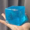 Super Crystal Maltose Ice Cube Maltose Pinch Decompression Toy Relieve Squeeze Toy Anti-stress Sensory Toy For Kids Adults Gift