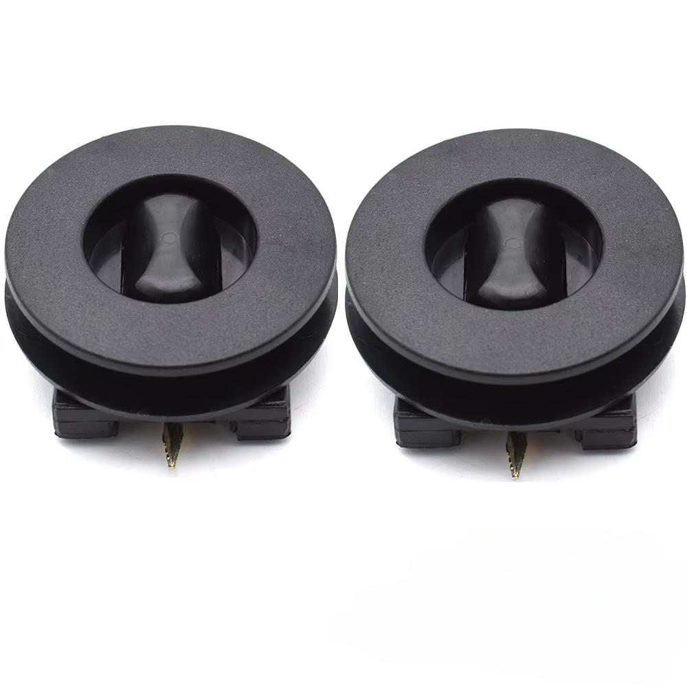 Car Floor Mounting Points Carpet Mat Mats Clips Black Anti-Slip Floor Holders Fixing Grip Clamps Sleeves Accessories Universal