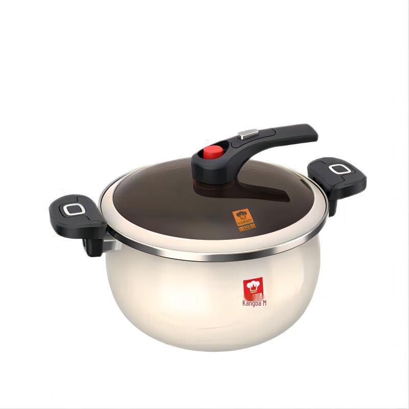 Kangbachen Enamel Micro-Pressure Soup Pot