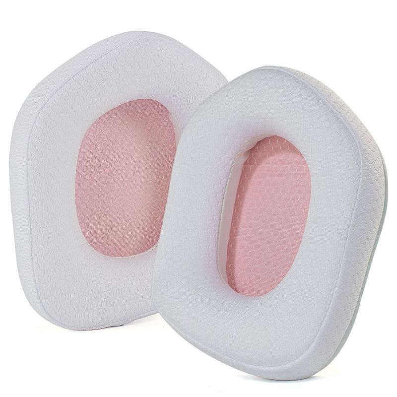 

ABNR Replacement Earpads For XIBERIA K03S K03 Comfortable Earmuffs Cushions белый