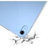Case for iPad 10 - Phonillico - Shockproof - Soft TPU - Transparent - 10.9 Inches