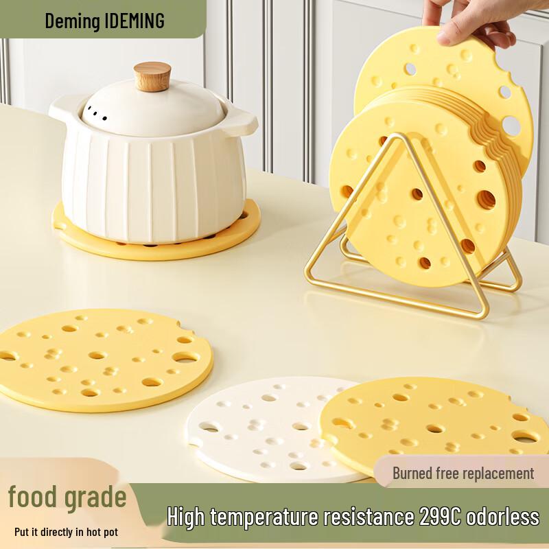 Deming Silicone Heat Resistant Mat