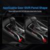 For Toyota Corolla 2019-2024 Corolla Cross 2021-2024 Gear Shift Frame Anti Scratch Center Console Interior Decor Mod Accessories