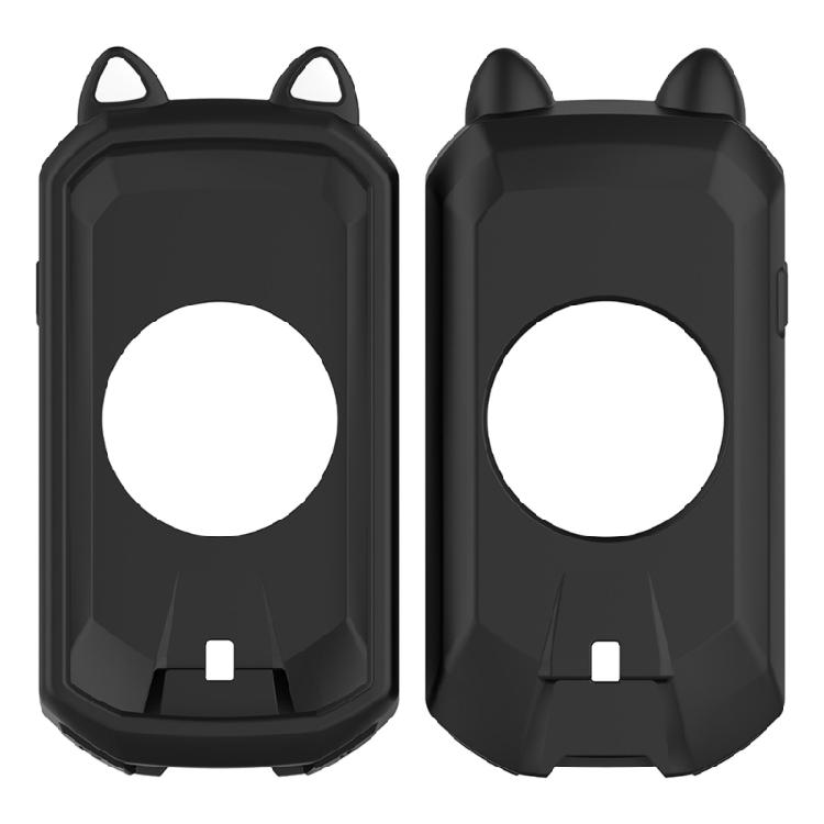 Cartoon Bumper Case Scratchproof Case Shockproof Silicone Cover for 1050 Cycling Computer Sleeve Soft Case