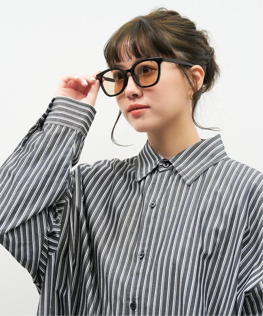 Sunglasses Large UV UV Sports [Zoff] [WEB Exclusive] Wellington-style (Black 3) Lightweight, Size, Protection, Cut, Unisex, Men's, Women's, Unisex,