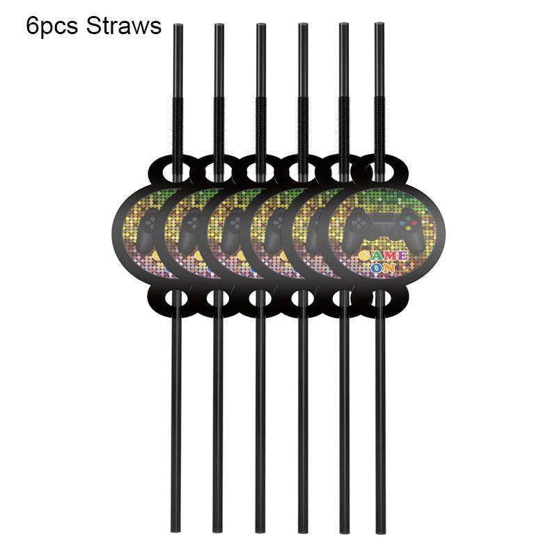 Theme Birthday Game Party Birthday Supplies Decor Battle Gaming Controller Video