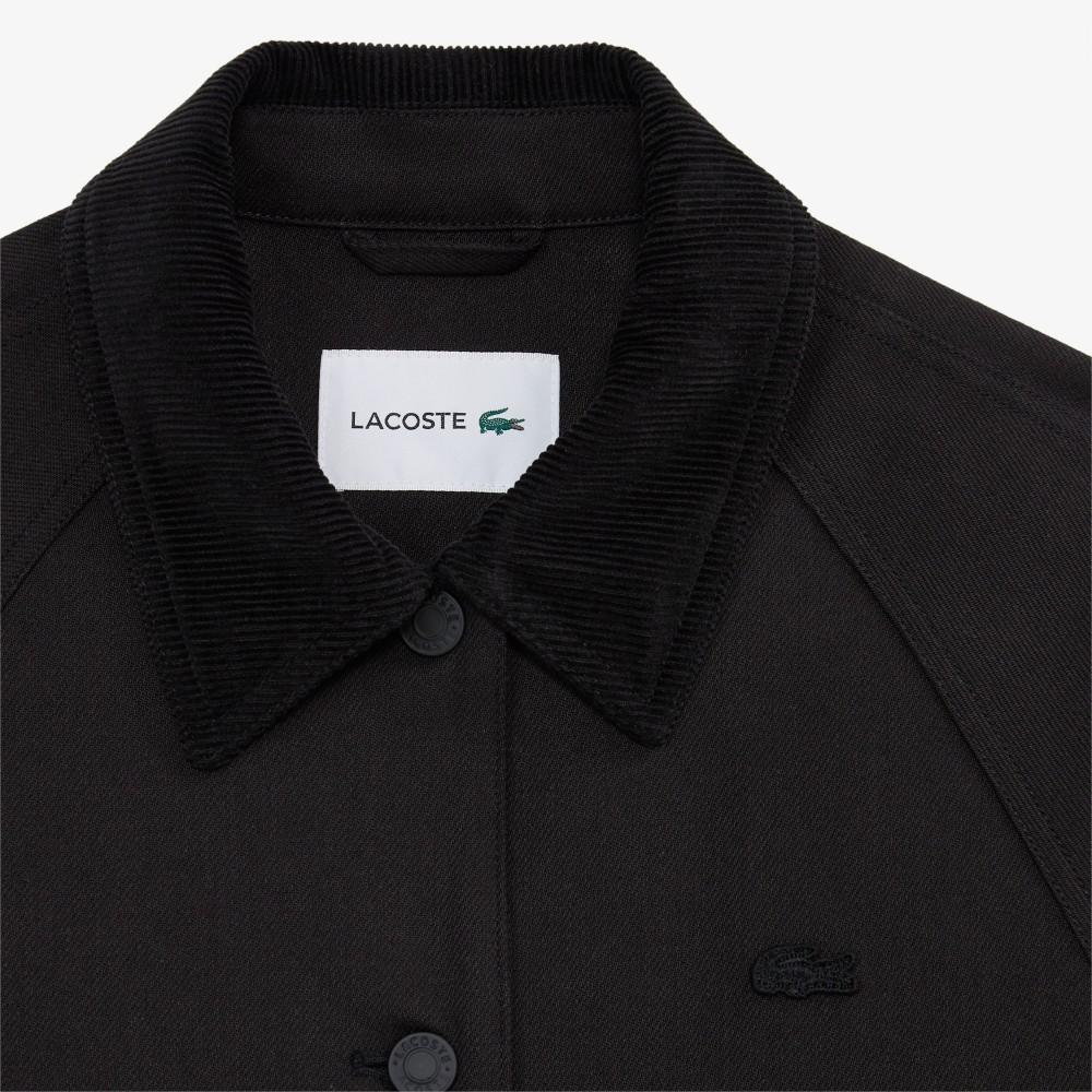 Lacoste Women's Utility Jacket BF710E-55N031