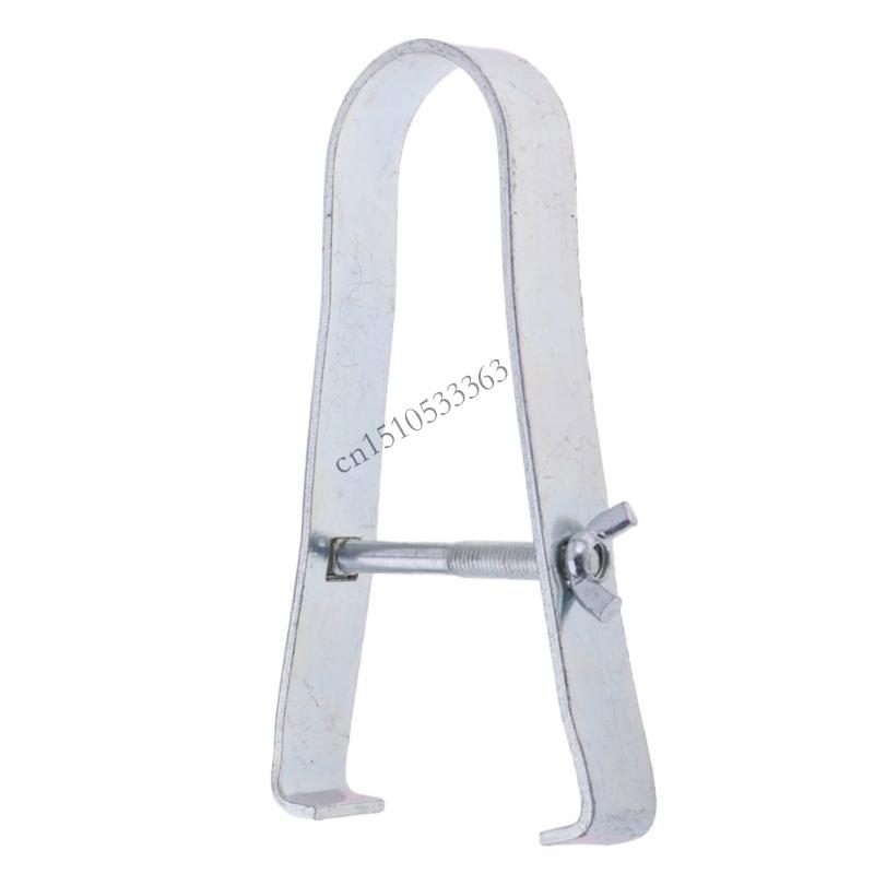 090E Universal Motorcycle Bike Repair Piston Rings Holding Compressor Tool Set 48mm-57mm-70mm 2/4 Strokes