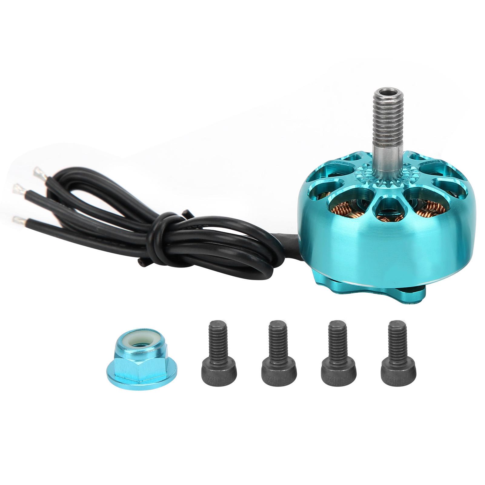 

Metal Brushless Motor Replacement with Adapter for Remote Control Drone RC Accessory2750KV