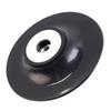 4-7'' Resin Disc Sander Fiber Backing Pad Sandpaper Chassis Angle Grinder Chassis Disc Backing Pad Tool