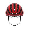 ABUS Made in Italy Bicycle Helmet Road Bike Road Helmet AIRBREAKER JCF Certified Adult Size L Blaze Red L Japanese (58-62cm, 230g) [Official Product]