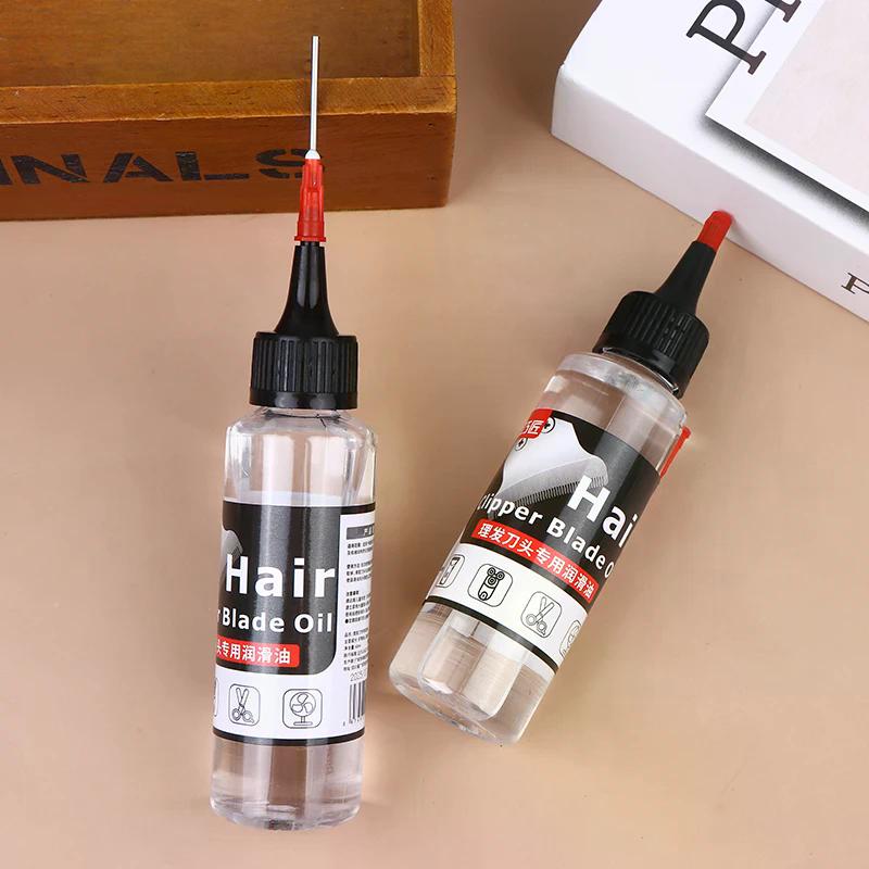 60ML Elektrische Haarschneider Rasierer Wartungsöl Haarschneider Klingenöl Rostschutz Schmieröl Für Haarschneider Clipper