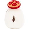 Jellycat Fun Food Amuseables Mozzarella Cheese Cute Cute Doll Plush Doll 12cm High