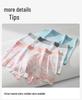 Men's Summer Ice Silk Antibacterial Breathable Elastic Shorts