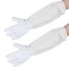 Bee Keeping Protective Goatskin Gloves with Vented Long Sleeves Beekeeping Tools