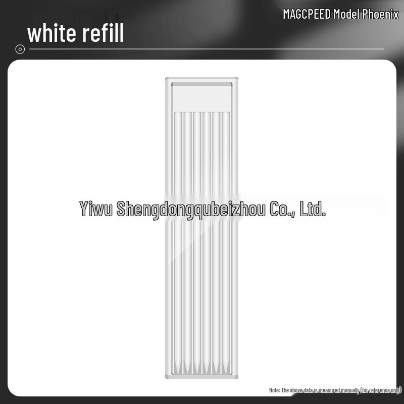 Profesjonalny ołówek stolarski do obróbki drewna z długim nosem do głębokich otworów z szybkoschnącym grafitem