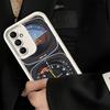 Phone Case for Samsung Galaxy A17 A16 A15 A14 A13 Aircraft Instrument Cockpit Radar A56 A36 A26 A55 A35 A25 A54 A34 A24 A53 A33