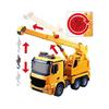 Barnieland Atlas Crane Truck Toy, Mixed Colors, 1pc
