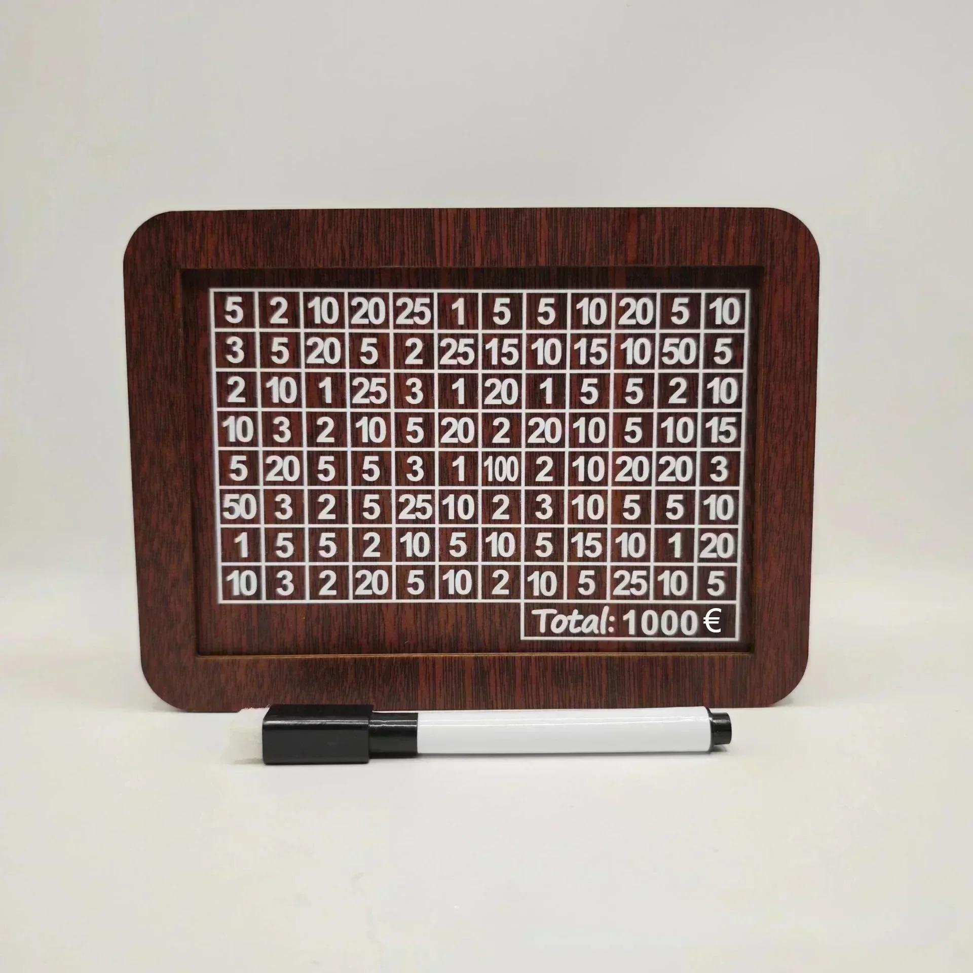 

for Wooden Japanese Piggy Bank Moneybox Savings Period 10000 Adults Japanese Turelire Read Tire Secret Money Counter Tickets