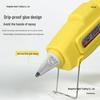 High Viscosity DIY Hot Melt Glue Gun with Fine Nozzle and Glue Sticks for Handmade and Household Projects