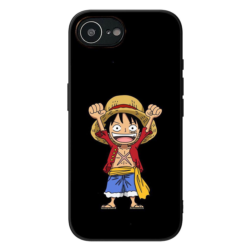 

Cover for Xiaomi Redmi Note 14 12 13 ProPlus A4 A3 Pro Plus 12C 13C 14C + Pro+ Coque Phone Case Luffy One Piece Portgas D Ace Redmi Note 13 Pro+ 5G