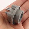 1 Stück A0008269582 Für Mercedes Benz SL W124 R129 W140 W202 W168 Blinker Glühbirnenfassung Sockel Lampenhalter Zubehör