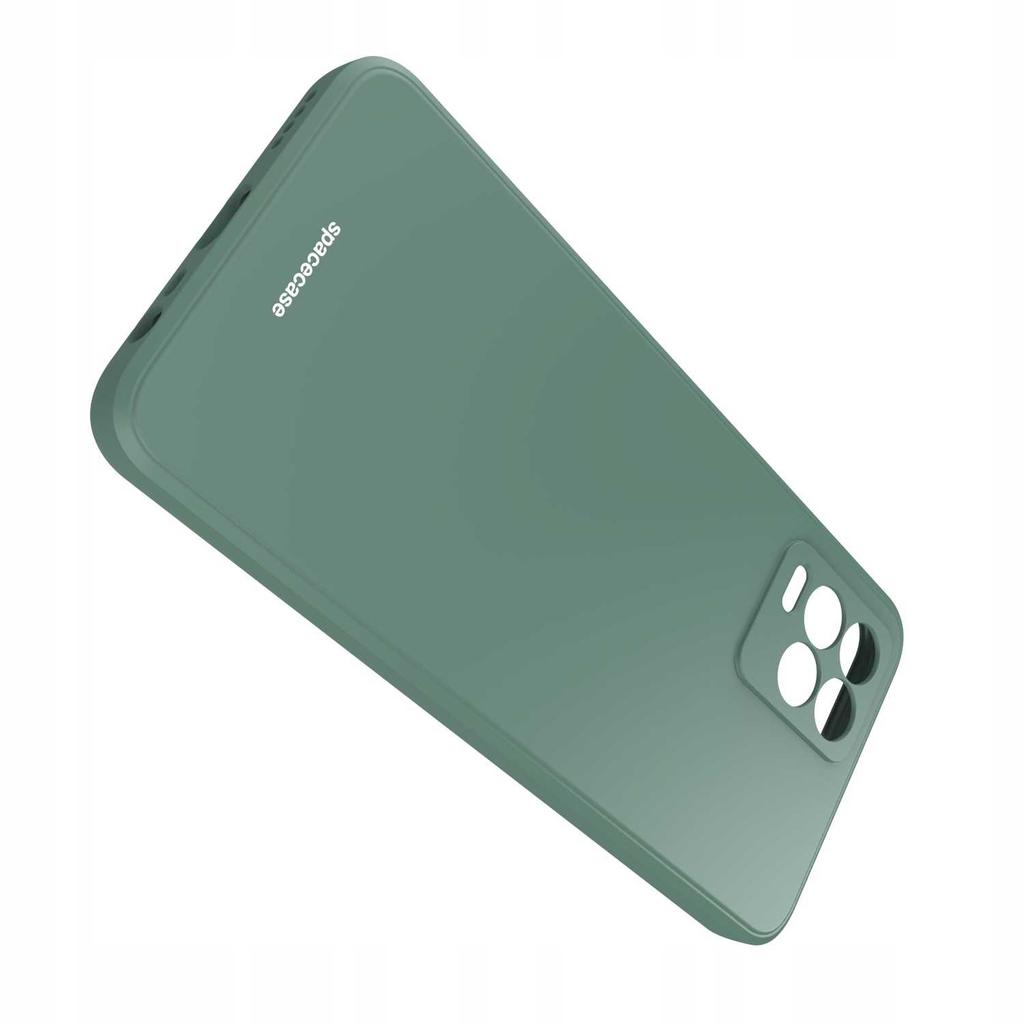 Sc Silicone Case Realme 8/8 Pro Dark Green