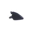 Motorcycle Accessories: Carbon Fiber Heel for MV Augusta Brutale 800RR (2017+)