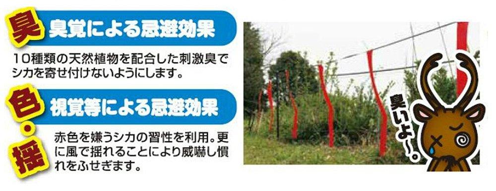 Unox Deer Repellent 15m 192119