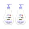 Dove Baby Night Time Tip To Toe Wash Calming Nights, 13 Fl Oz (384ml) - 2-Pack