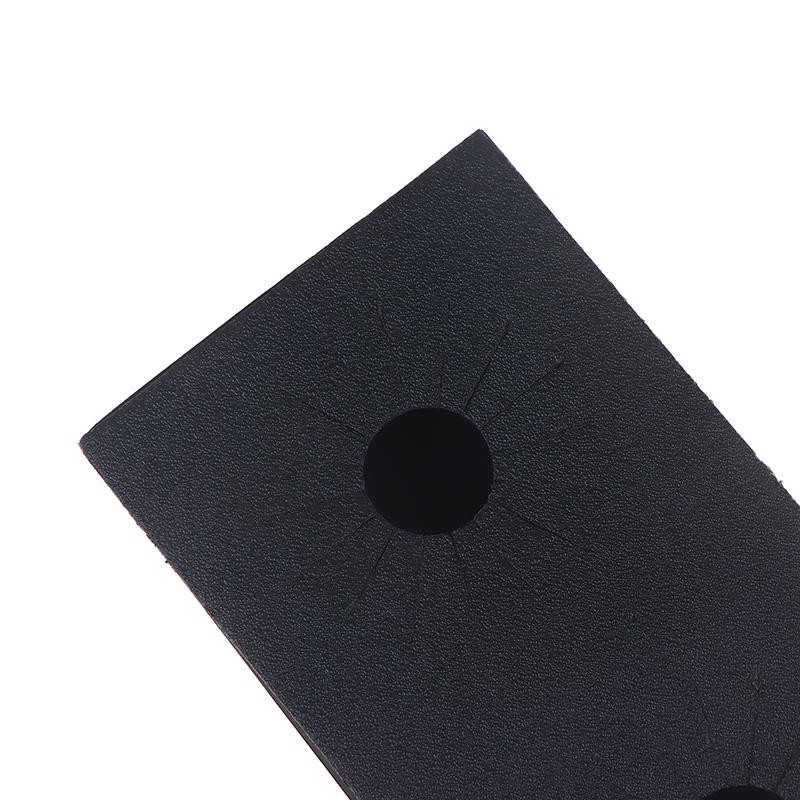 Glue Paint Bottle Universal Storage Base 2 Hole Anti-Tipping Storage Stand Model Tools Eva Material