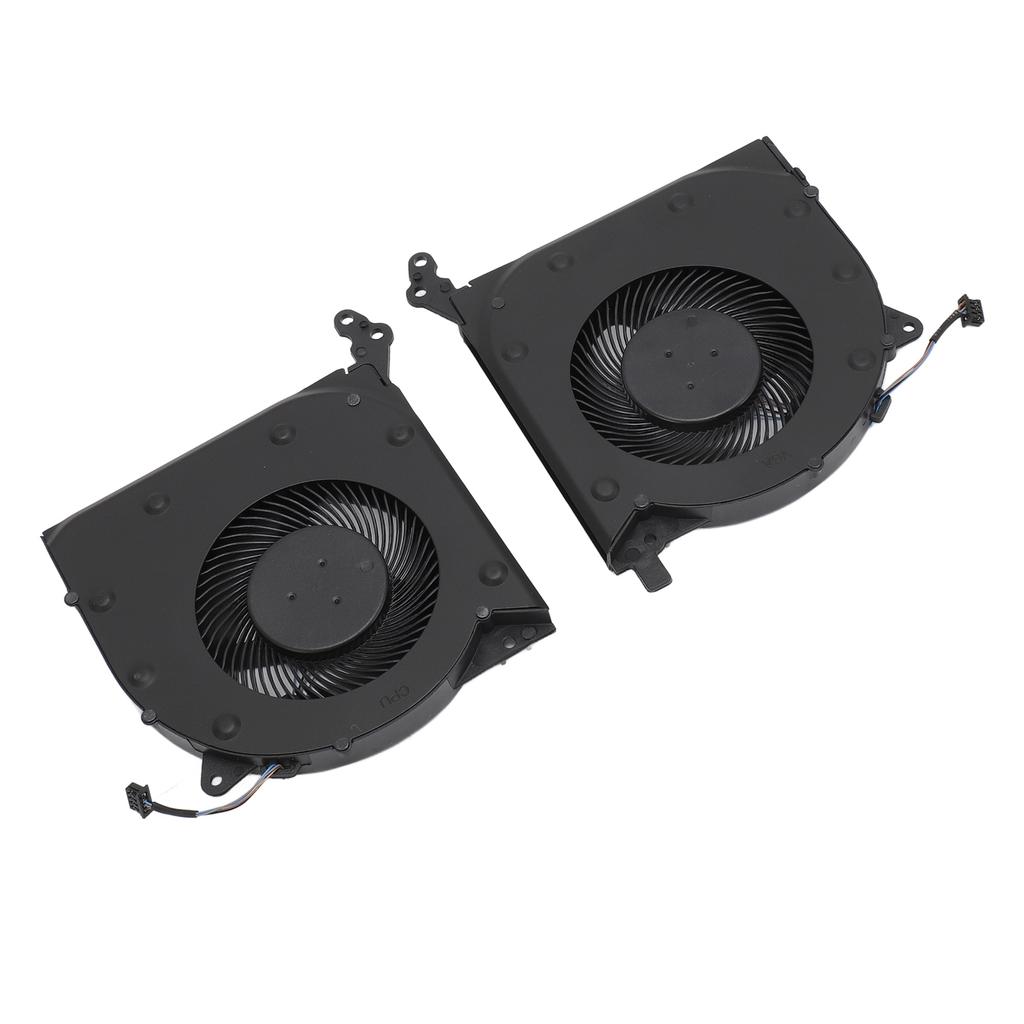 Cooling Fan Replacement ABS and Aluminium Alloy Laptop Air Cooler for Legion 5 5I 15IMH05 15ARH Legion 5 5I 17 2020