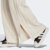 Adidas Originals Classic Retro Wide Leg Sports Pants Women Bottoms Off-White HM1729