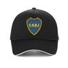 Boca Juniors Męska Czapka z Daszkiem Maradona Wielki Najlepszy Zawodnik Vintage Czapka Męska Harajuku Regulowana Snapback Czapki Gorras