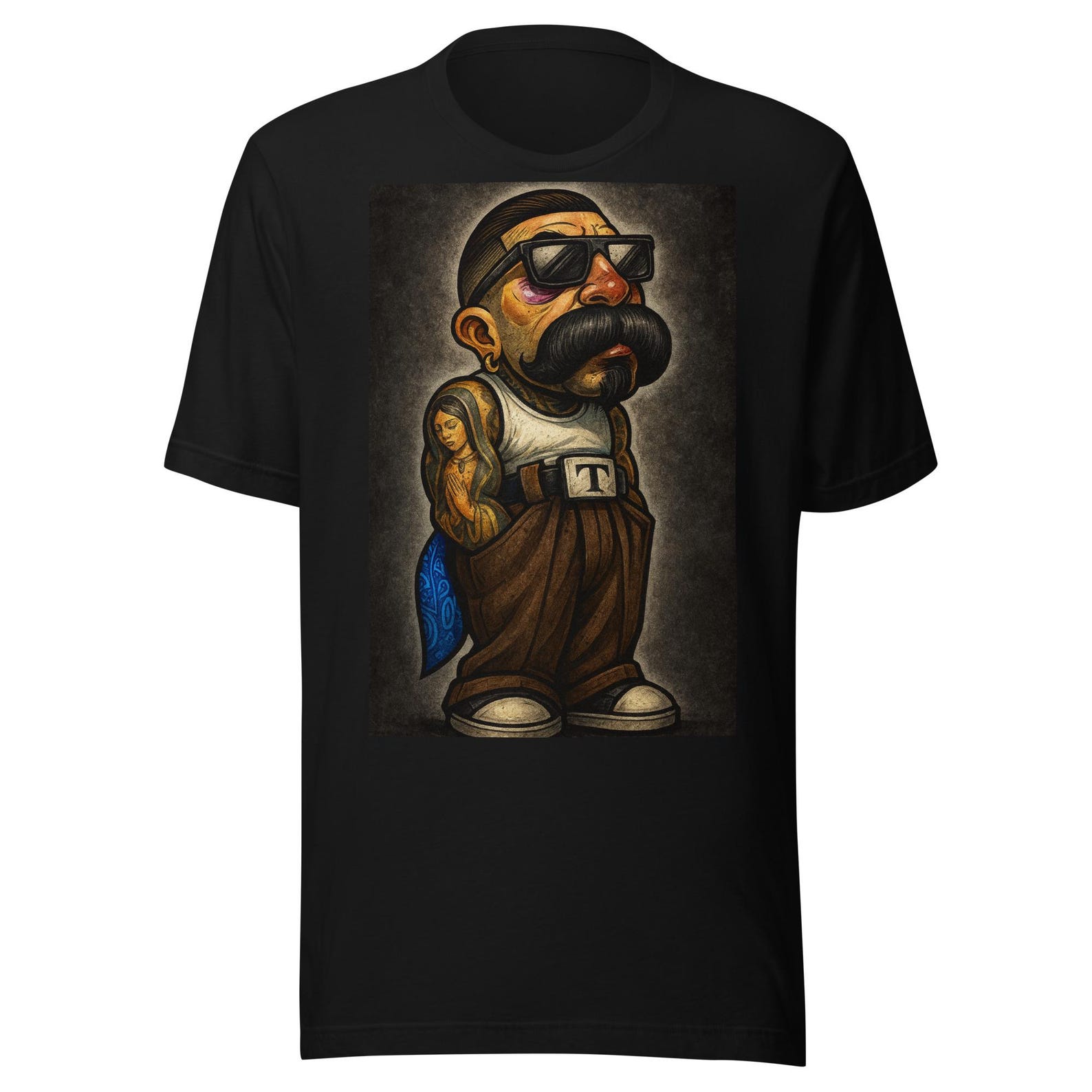 El Homie Unisex t-shirt 3XL