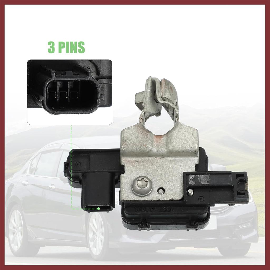 Battery Current Sensor Battery Cable Terminal End Sensor Fit for Honda Accord 2013-2017 Replacement Number 38920-T2A-A02 38920-T2A-A03 38920-T2A-A04