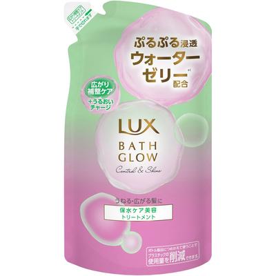 Lux Double Glow Control Anti Shine Treatment  Refill  350g  Unilever