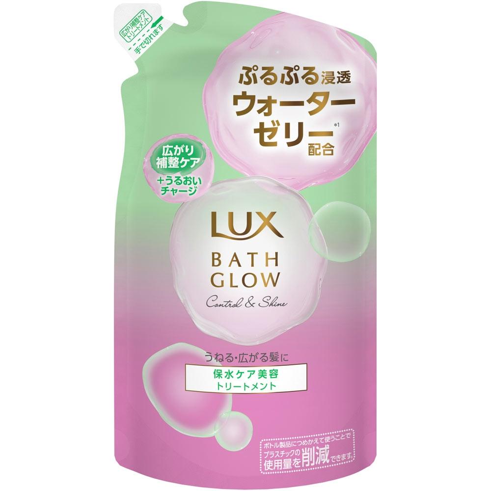 

Lux Double Glow Control Лечебное средство против жирного блеска Сменный блок 350 г Unilever
