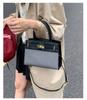 Fashionable Soft Leather High-end Bag, Small Crossbody Handbag For Commuters