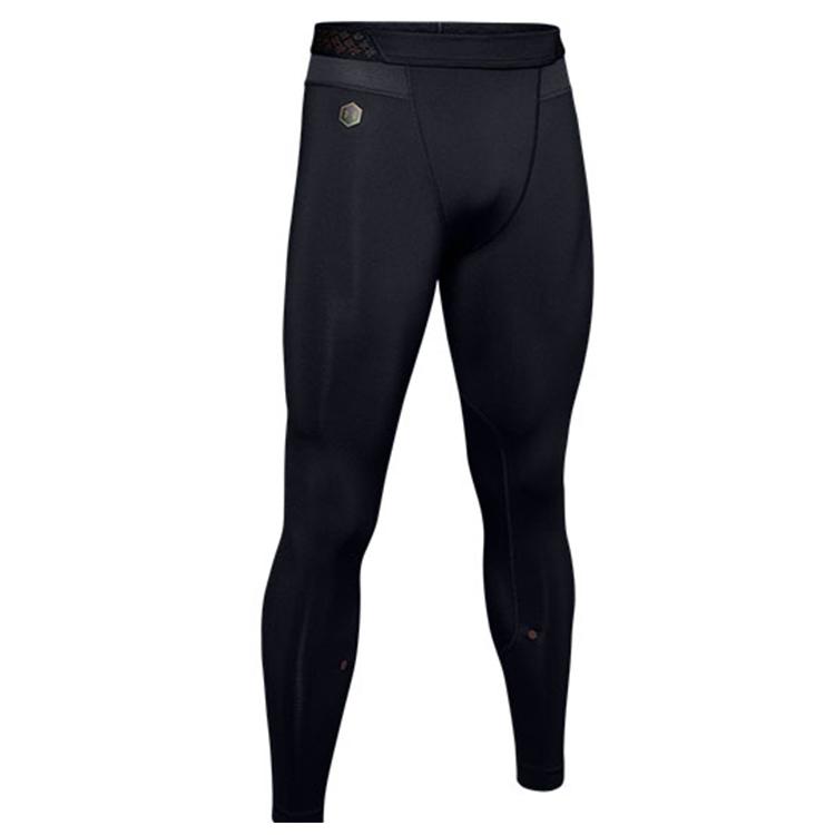 Under Armour Training Fitness Pants Men Bottoms Black 1327648-001