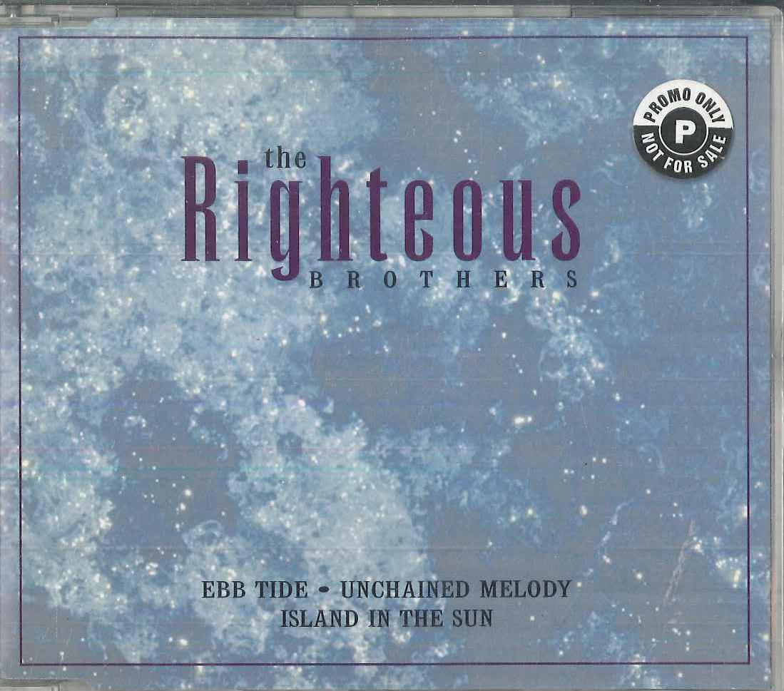 

CD RIGHTEOUS BROTHERS Ebb Tide Unchained Melody Islan 5799672 POLYDOR Non Japan Rock Used