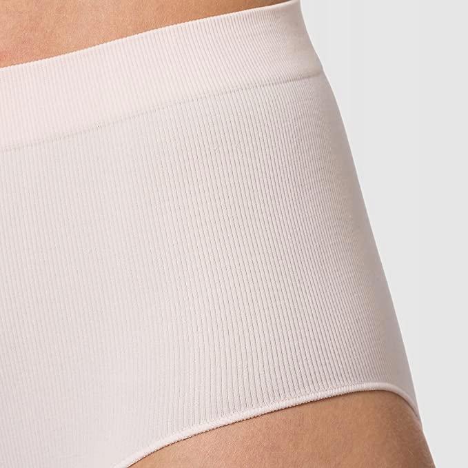 aM4446 WOMEN'S HIGH-WAISTED PANTIES ONLY XS/S