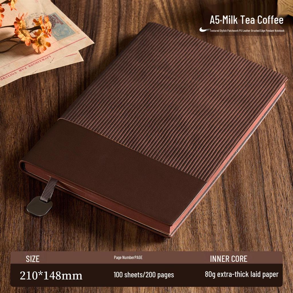 High-End Customizable Office Notebook Gift Set with Logo