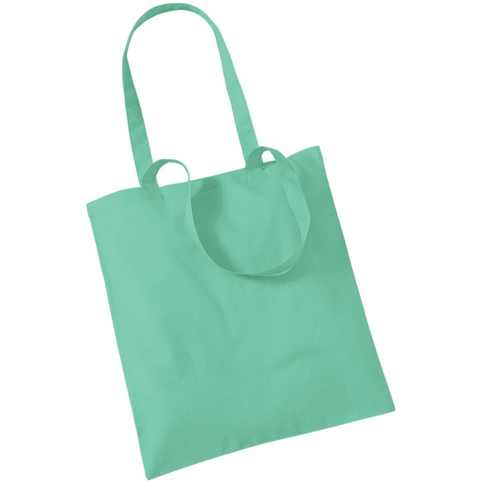 Westford Mill Bag For Life Long Handle Tote Bag