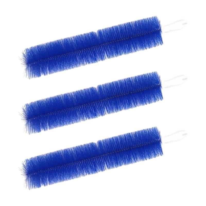 Appliance Cleaning Brush with Bendable Wire Core, Washable Dust Cleaner for Blinds and Household Cleaning Tasks