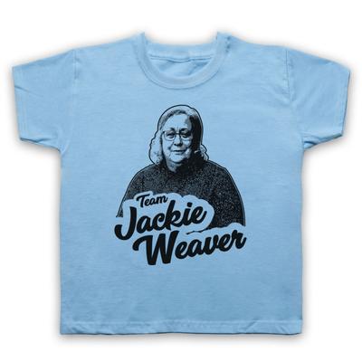 Team Jackie Weaver Handforth Parish Council Viral Meme Kids Childs T-Shirt