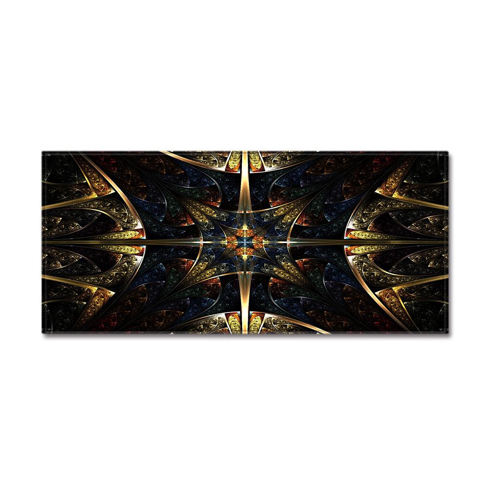 Cool Pattern Graphic Sand Wardrobe Shoe Cabinet Long Floor Mat