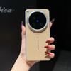VIVOX200A Diamond Pattern Magnetic Phone Case - Drop-Proof, Three-Piece Protective Cover for VIVOX200PRO